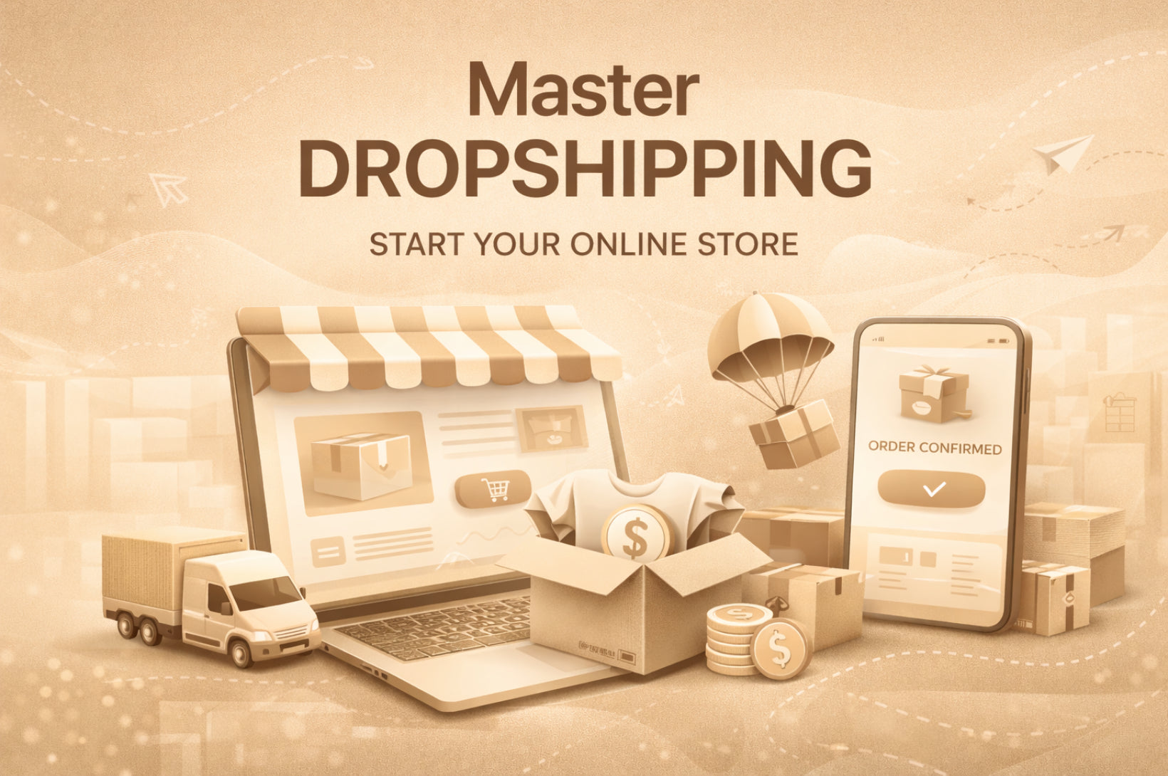 MASTER DROPSHIPPING
