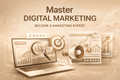 MASTER DIGITAL MARKETING